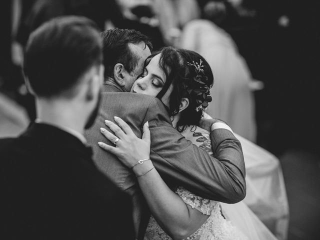 O casamento de Marco e Filipa em São Pedro do Sul, São Pedro do Sul 157