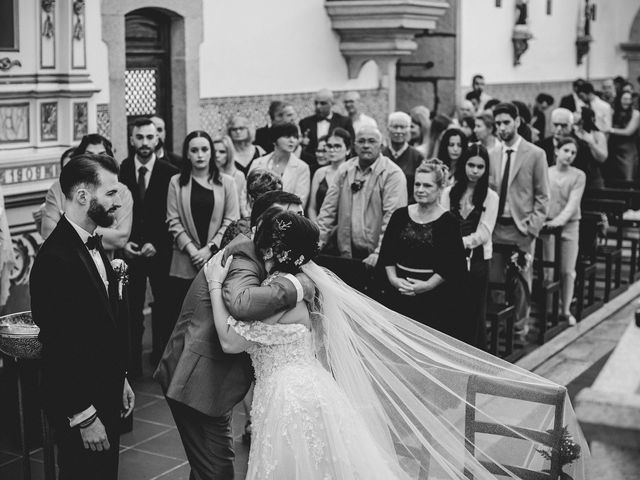 O casamento de Marco e Filipa em São Pedro do Sul, São Pedro do Sul 158