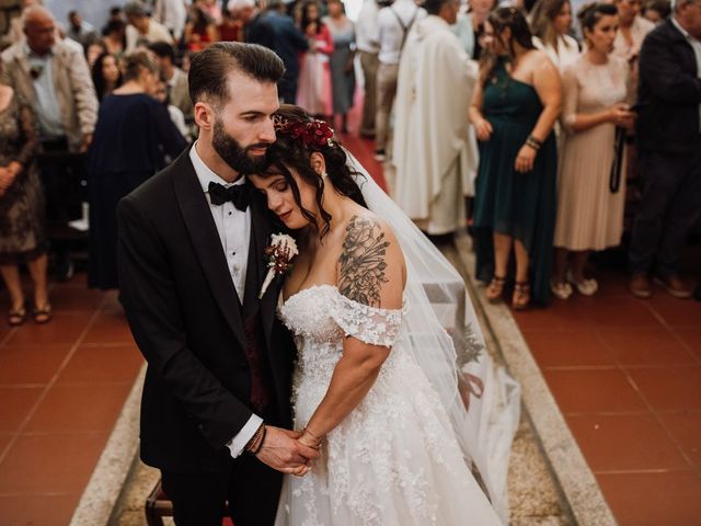 O casamento de Marco e Filipa em São Pedro do Sul, São Pedro do Sul 164