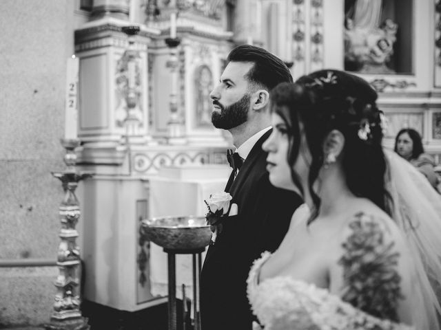 O casamento de Marco e Filipa em São Pedro do Sul, São Pedro do Sul 166