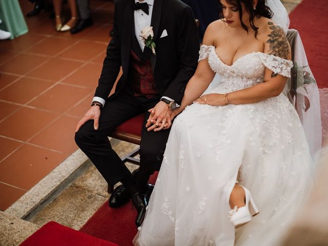 O casamento de Marco e Filipa em São Pedro do Sul, São Pedro do Sul 170