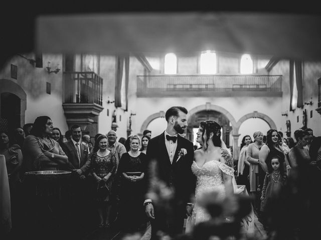 O casamento de Marco e Filipa em São Pedro do Sul, São Pedro do Sul 172