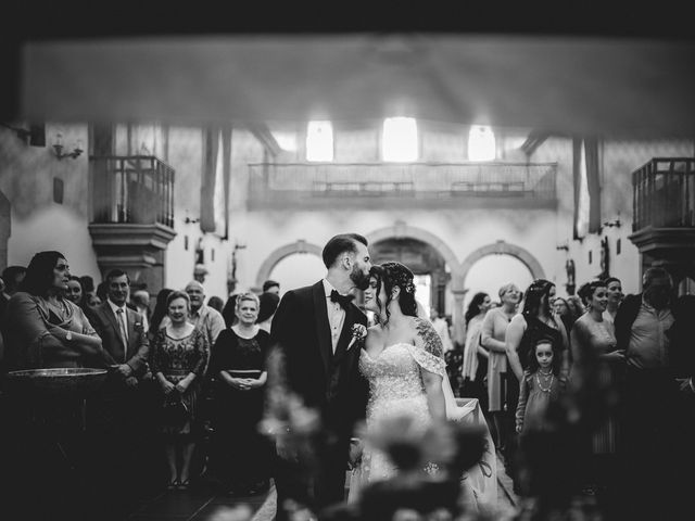 O casamento de Marco e Filipa em São Pedro do Sul, São Pedro do Sul 173