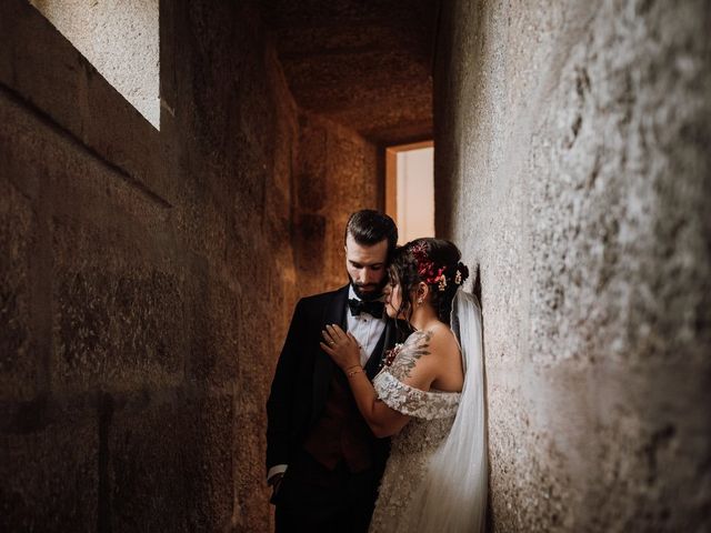 O casamento de Marco e Filipa em São Pedro do Sul, São Pedro do Sul 175