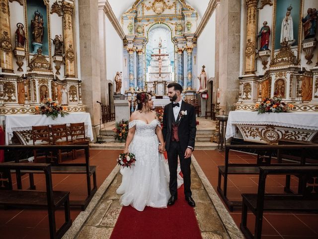 O casamento de Marco e Filipa em São Pedro do Sul, São Pedro do Sul 177
