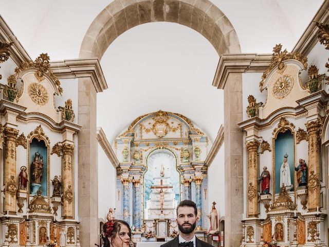 O casamento de Marco e Filipa em São Pedro do Sul, São Pedro do Sul 178