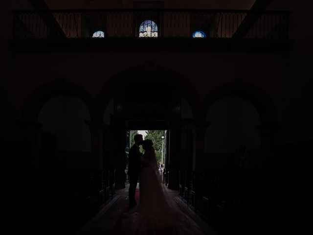 O casamento de Marco e Filipa em São Pedro do Sul, São Pedro do Sul 179