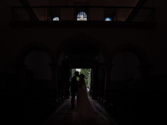 O casamento de Marco e Filipa em São Pedro do Sul, São Pedro do Sul 180