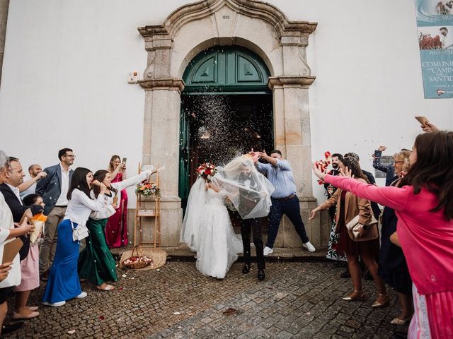 O casamento de Marco e Filipa em São Pedro do Sul, São Pedro do Sul 183