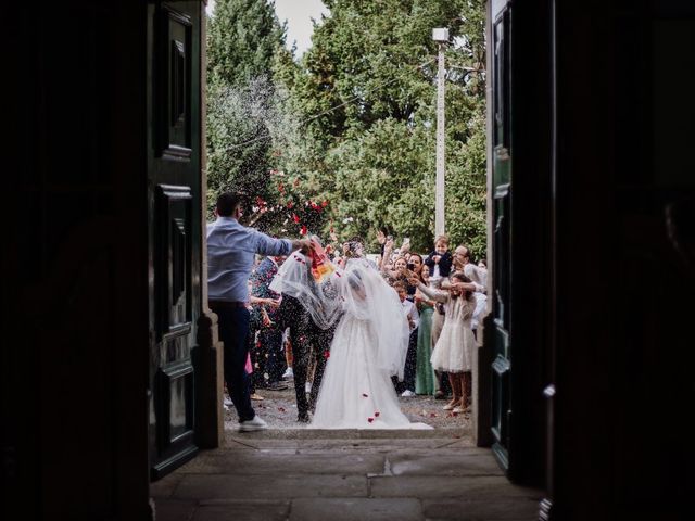 O casamento de Marco e Filipa em São Pedro do Sul, São Pedro do Sul 184