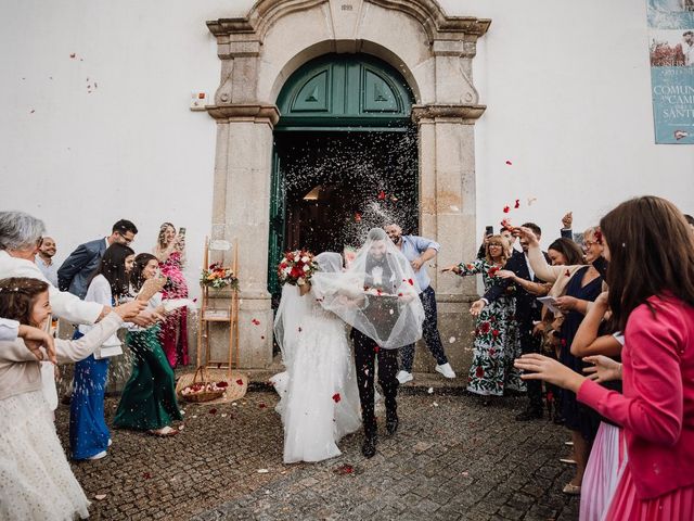 O casamento de Marco e Filipa em São Pedro do Sul, São Pedro do Sul 185