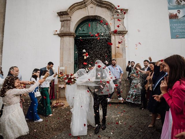 O casamento de Marco e Filipa em São Pedro do Sul, São Pedro do Sul 186