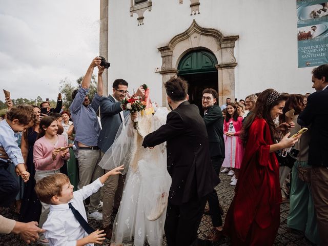 O casamento de Marco e Filipa em São Pedro do Sul, São Pedro do Sul 187