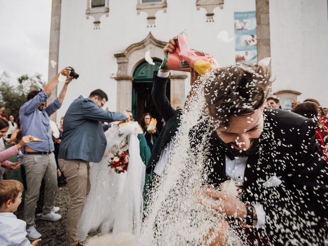 O casamento de Marco e Filipa em São Pedro do Sul, São Pedro do Sul 188