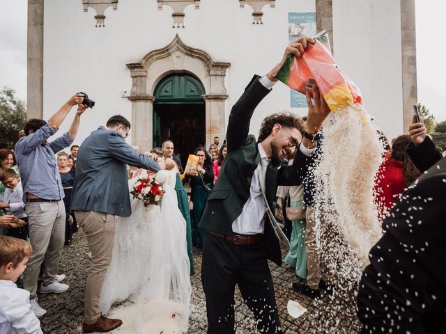 O casamento de Marco e Filipa em São Pedro do Sul, São Pedro do Sul 189
