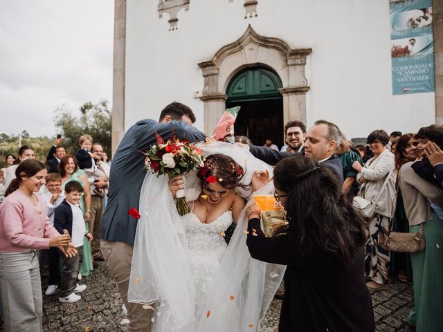 O casamento de Marco e Filipa em São Pedro do Sul, São Pedro do Sul 191