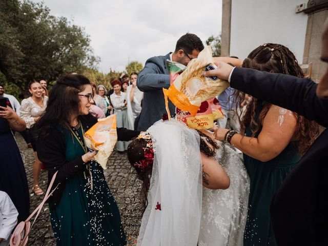 O casamento de Marco e Filipa em São Pedro do Sul, São Pedro do Sul 192