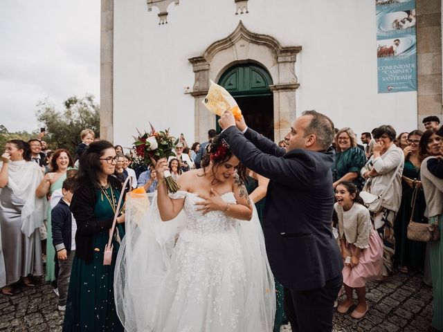 O casamento de Marco e Filipa em São Pedro do Sul, São Pedro do Sul 193