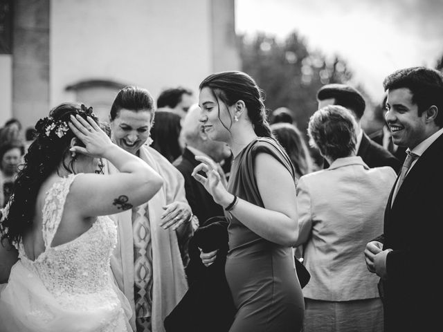 O casamento de Marco e Filipa em São Pedro do Sul, São Pedro do Sul 195