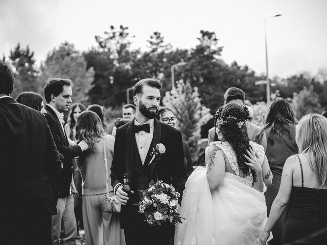 O casamento de Marco e Filipa em São Pedro do Sul, São Pedro do Sul 197
