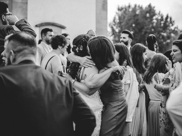 O casamento de Marco e Filipa em São Pedro do Sul, São Pedro do Sul 198