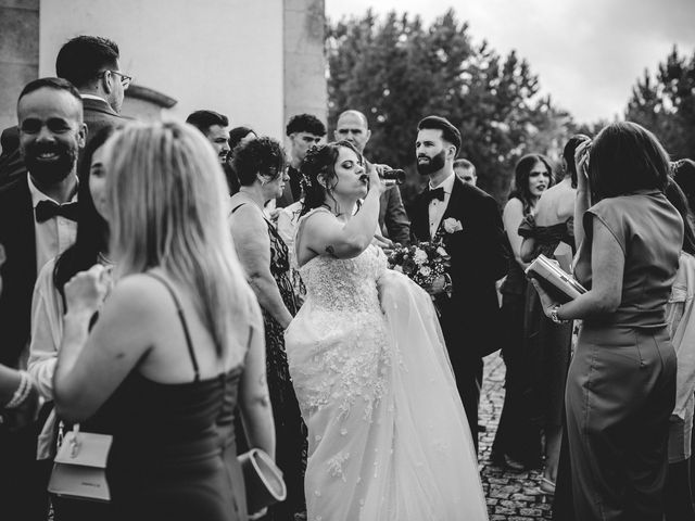 O casamento de Marco e Filipa em São Pedro do Sul, São Pedro do Sul 199