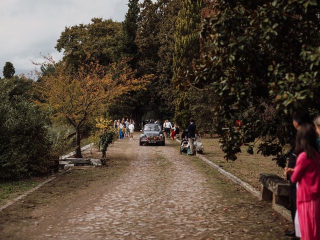 O casamento de Marco e Filipa em São Pedro do Sul, São Pedro do Sul 201