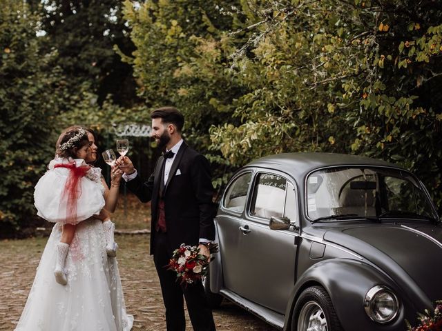 O casamento de Marco e Filipa em São Pedro do Sul, São Pedro do Sul 202
