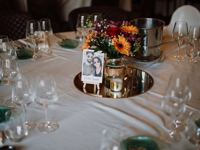 O casamento de Marco e Filipa em São Pedro do Sul, São Pedro do Sul 206