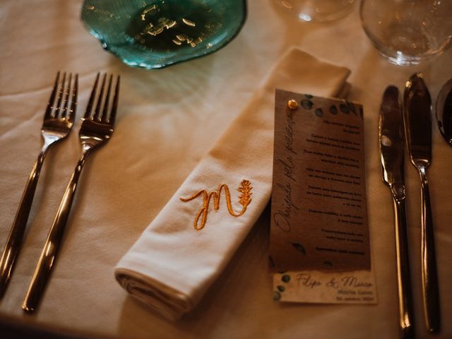 O casamento de Marco e Filipa em São Pedro do Sul, São Pedro do Sul 209