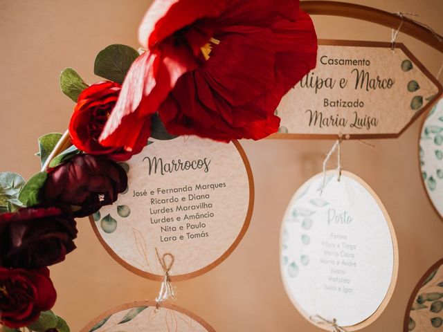 O casamento de Marco e Filipa em São Pedro do Sul, São Pedro do Sul 214