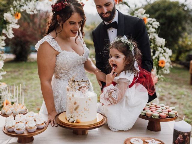O casamento de Marco e Filipa em São Pedro do Sul, São Pedro do Sul 215