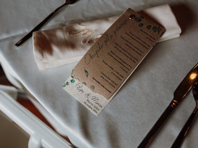 O casamento de Marco e Filipa em São Pedro do Sul, São Pedro do Sul 216