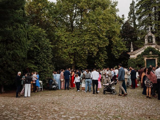 O casamento de Marco e Filipa em São Pedro do Sul, São Pedro do Sul 221