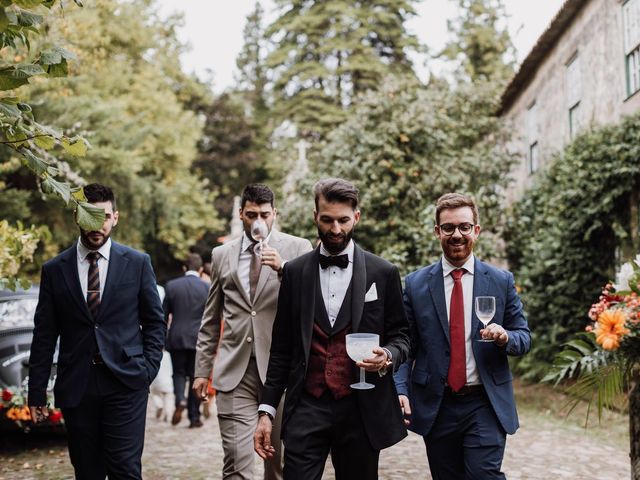 O casamento de Marco e Filipa em São Pedro do Sul, São Pedro do Sul 225