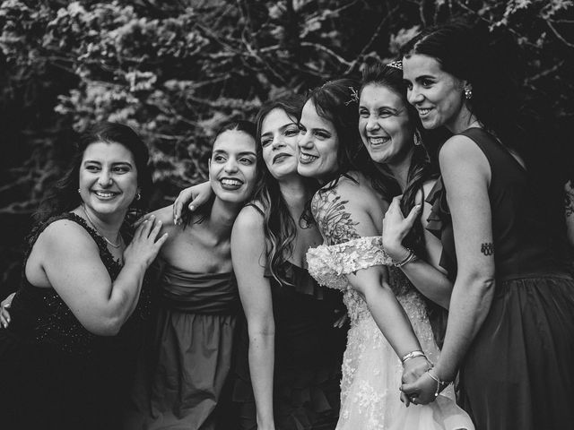 O casamento de Marco e Filipa em São Pedro do Sul, São Pedro do Sul 226