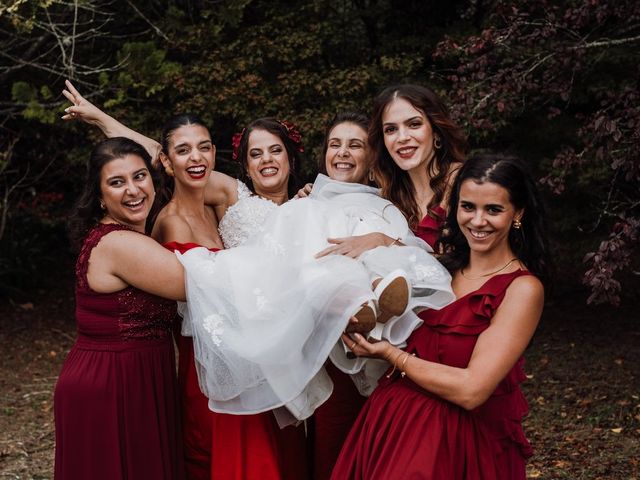 O casamento de Marco e Filipa em São Pedro do Sul, São Pedro do Sul 227