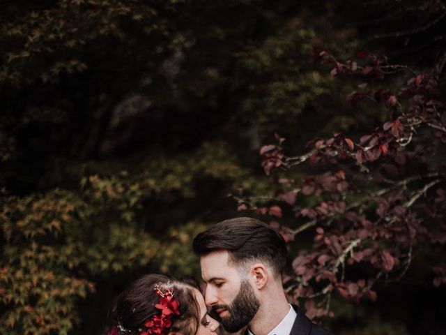 O casamento de Marco e Filipa em São Pedro do Sul, São Pedro do Sul 229