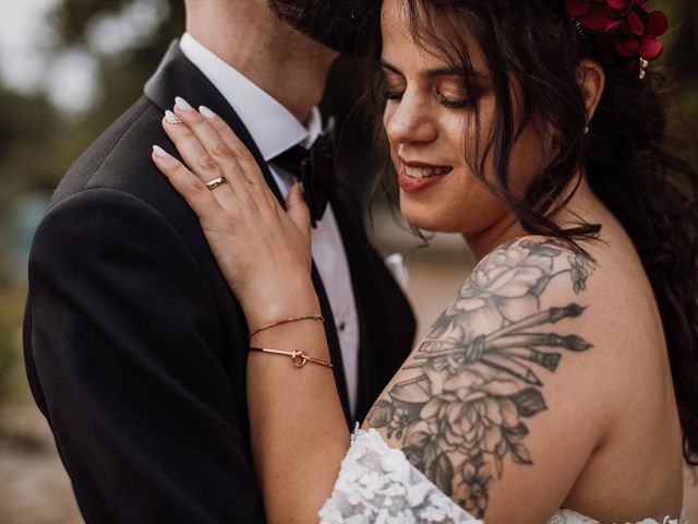 O casamento de Marco e Filipa em São Pedro do Sul, São Pedro do Sul 235