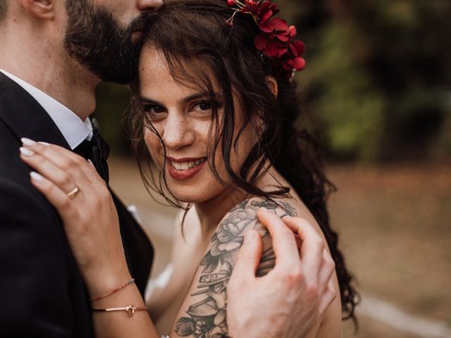 O casamento de Marco e Filipa em São Pedro do Sul, São Pedro do Sul 236