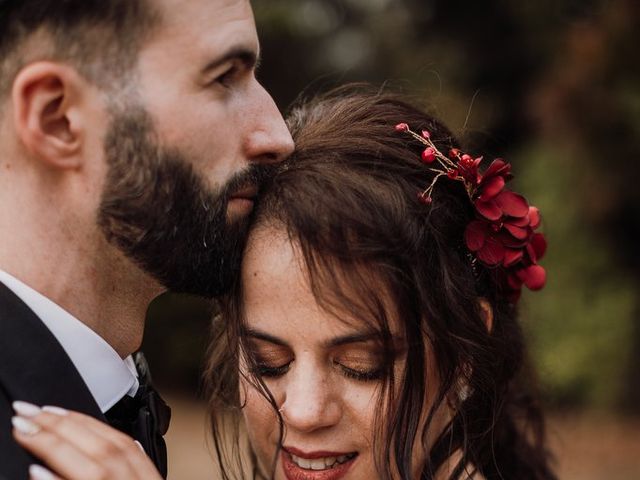 O casamento de Marco e Filipa em São Pedro do Sul, São Pedro do Sul 237