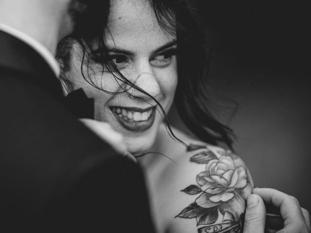 O casamento de Marco e Filipa em São Pedro do Sul, São Pedro do Sul 239