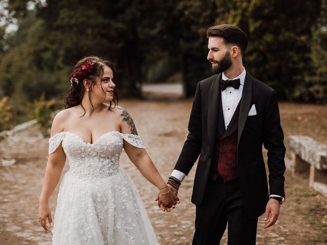 O casamento de Marco e Filipa em São Pedro do Sul, São Pedro do Sul 240
