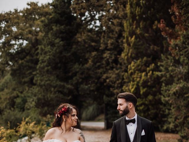 O casamento de Marco e Filipa em São Pedro do Sul, São Pedro do Sul 241