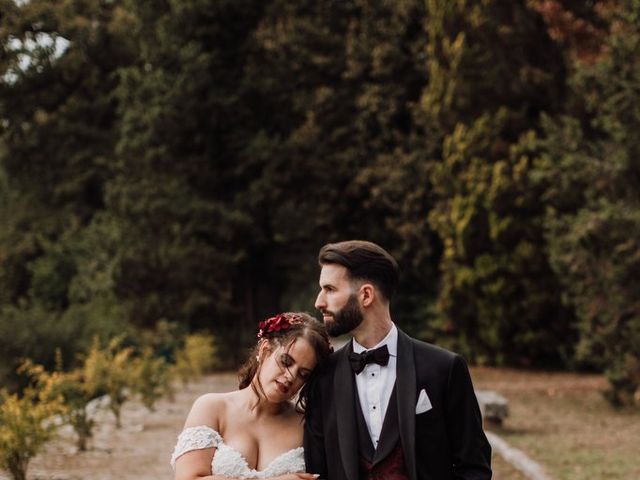 O casamento de Marco e Filipa em São Pedro do Sul, São Pedro do Sul 242