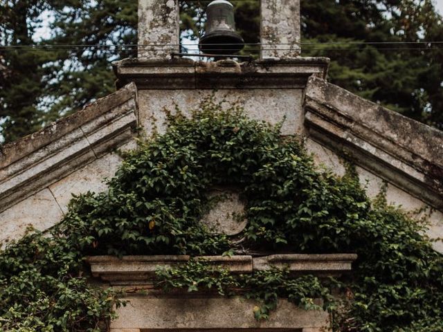 O casamento de Marco e Filipa em São Pedro do Sul, São Pedro do Sul 244