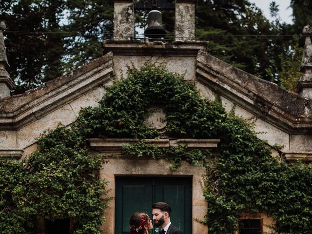 O casamento de Marco e Filipa em São Pedro do Sul, São Pedro do Sul 245