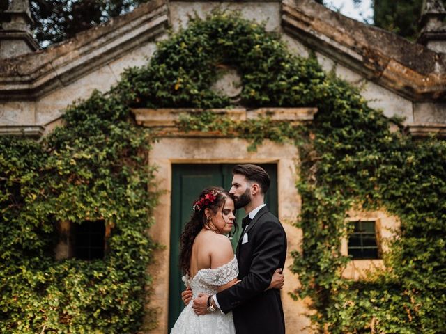O casamento de Marco e Filipa em São Pedro do Sul, São Pedro do Sul 246