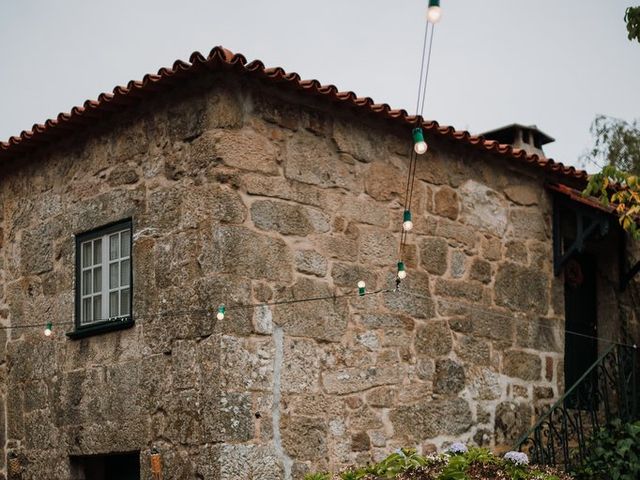 O casamento de Marco e Filipa em São Pedro do Sul, São Pedro do Sul 248