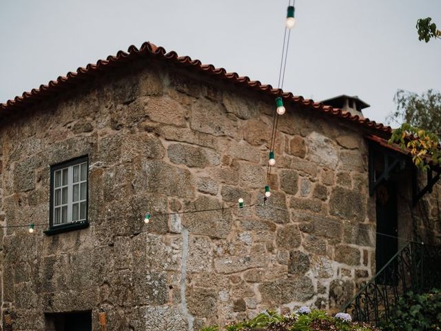 O casamento de Marco e Filipa em São Pedro do Sul, São Pedro do Sul 249
